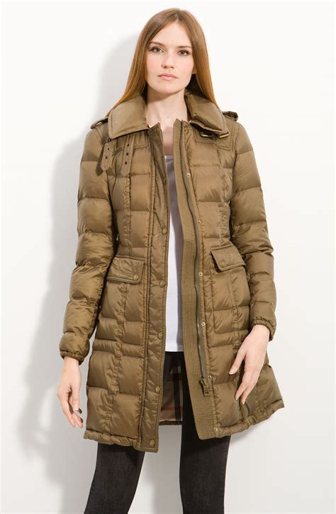 how much is my burberry coat worth|Burberry down coat sale.